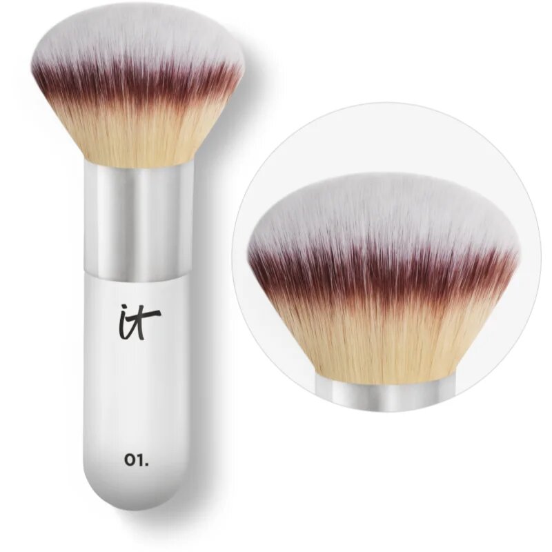 IT Cosmetics Heavenly Luxe Brush čopič za bronzer za ženske 1 kos