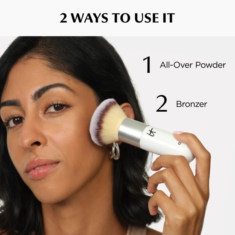 IT Cosmetics Heavenly Luxe Brush čopič za bronzer za ženske 1 kos