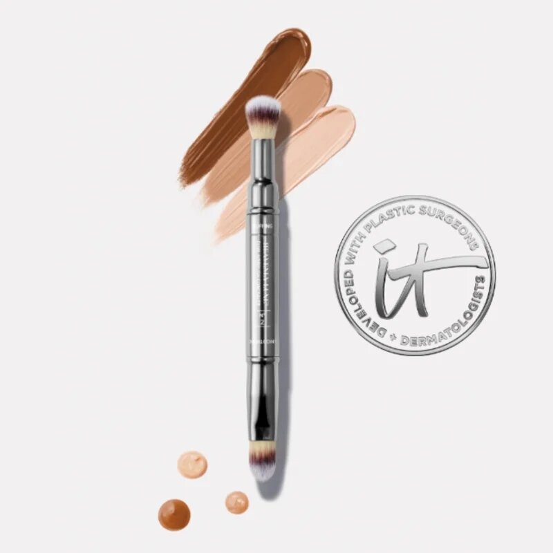 IT Cosmetics Heavenly Luxe Brush čopič za korektor za ženske 1 kos
