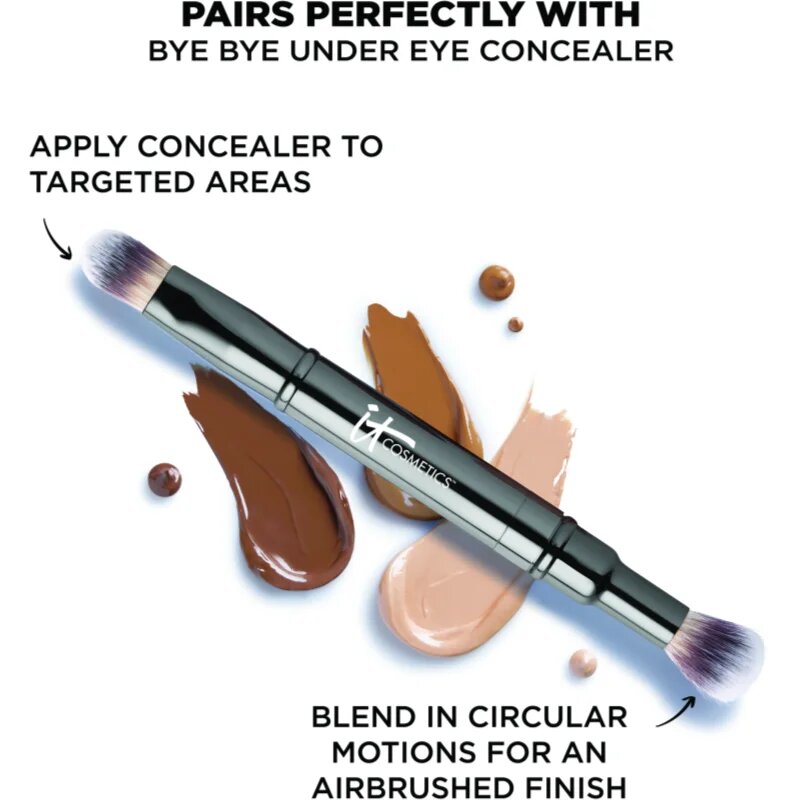 IT Cosmetics Heavenly Luxe Brush čopič za korektor za ženske 1 kos
