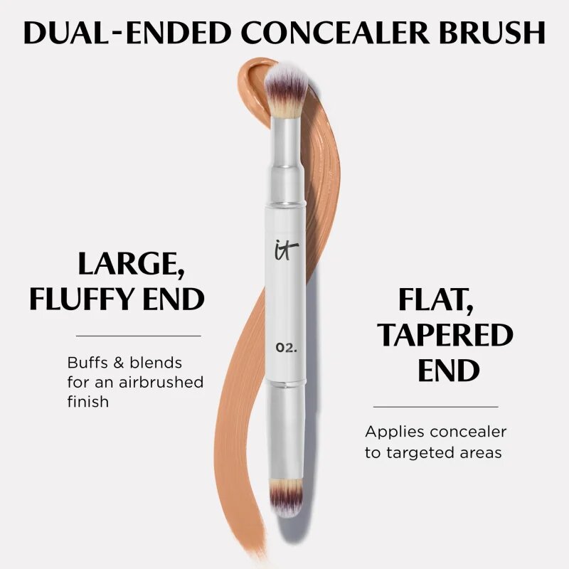 IT Cosmetics Heavenly Luxe Brush čopič za korektor za ženske 1 kos