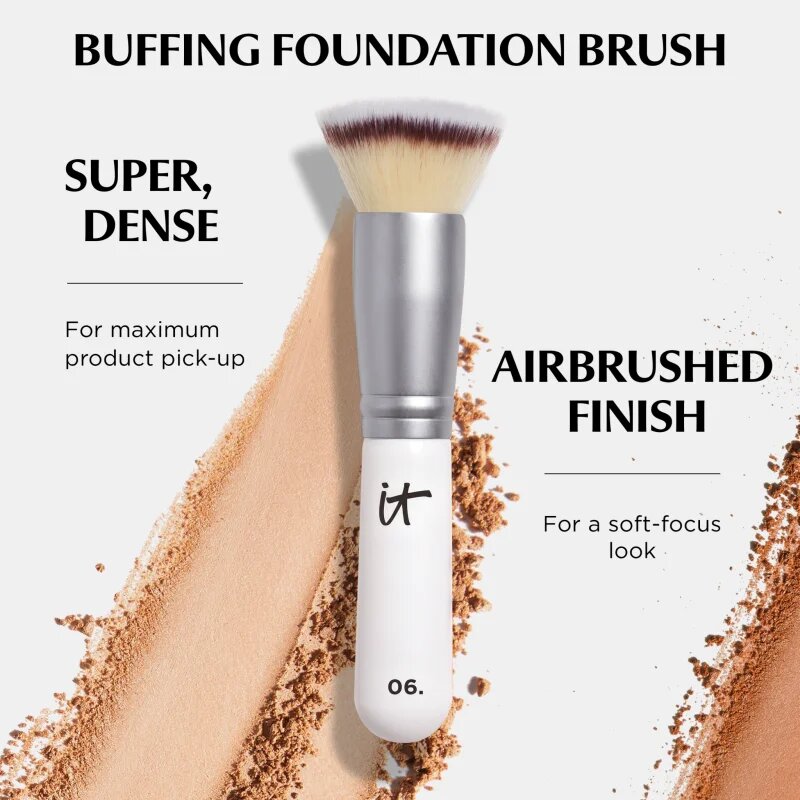 IT Cosmetics Heavenly Luxe Brush čopič za make-up za ženske 1 kos