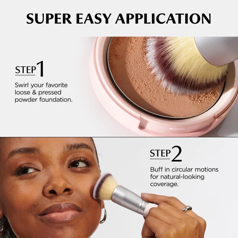IT Cosmetics Heavenly Luxe Brush čopič za make-up za ženske 1 kos