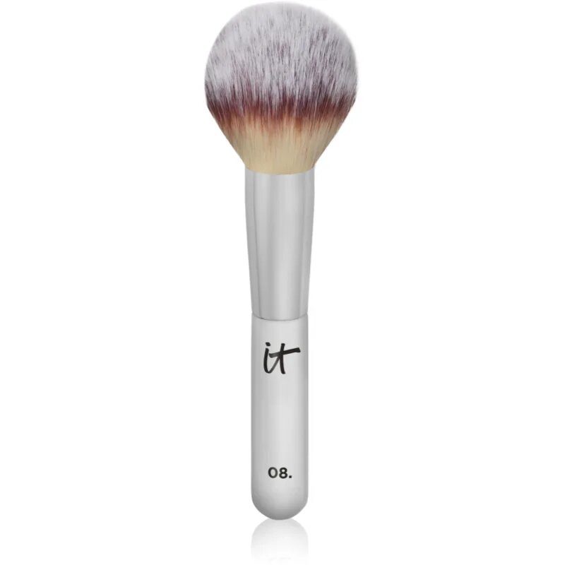 IT Cosmetics Heavenly Luxe Brush čopič za puder za ženske #8 1 kos