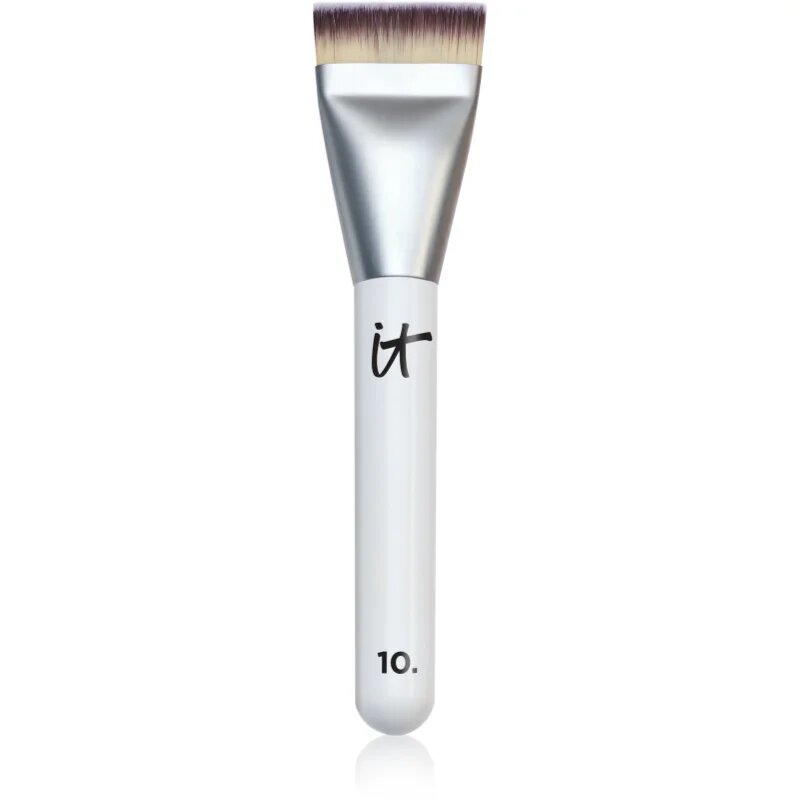 IT Cosmetics Hluxe Spatula čopič za tekoči puder in korektor #10 1 kos