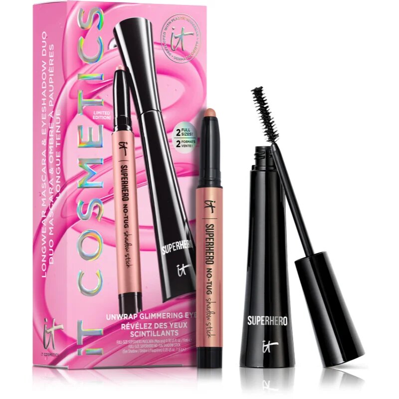IT Cosmetics Superhero darilni set