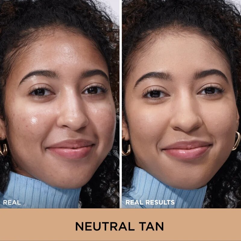 IT Cosmetics Your Skin But Better CC+ Natural Matte CC krema za mat videz SPF 40 Neutral Tan 32 ml