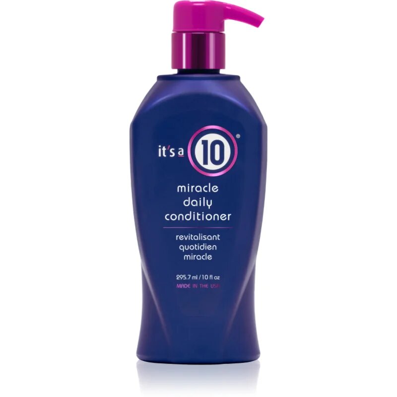 it's a 10 Miracle Daily Conditioner lahek balzam 295.7 ml