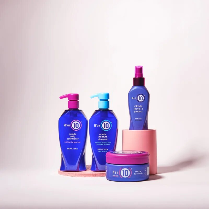it's a 10 Miracle Daily Conditioner lahek balzam 295.7 ml