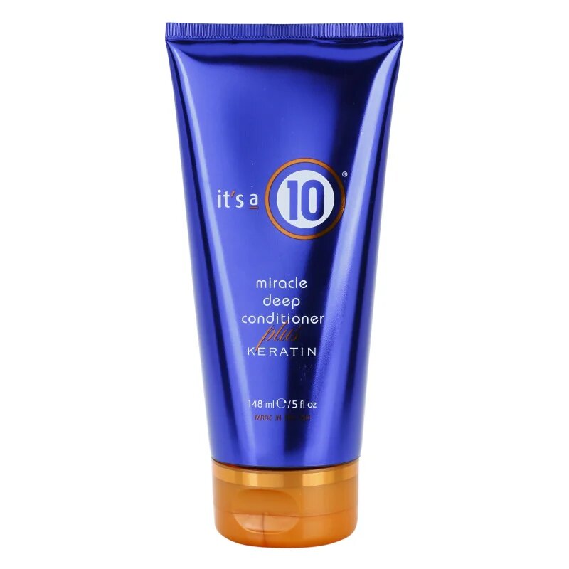 it's a 10 Miracle Deep Conditioner vlažilni balzam 148 ml