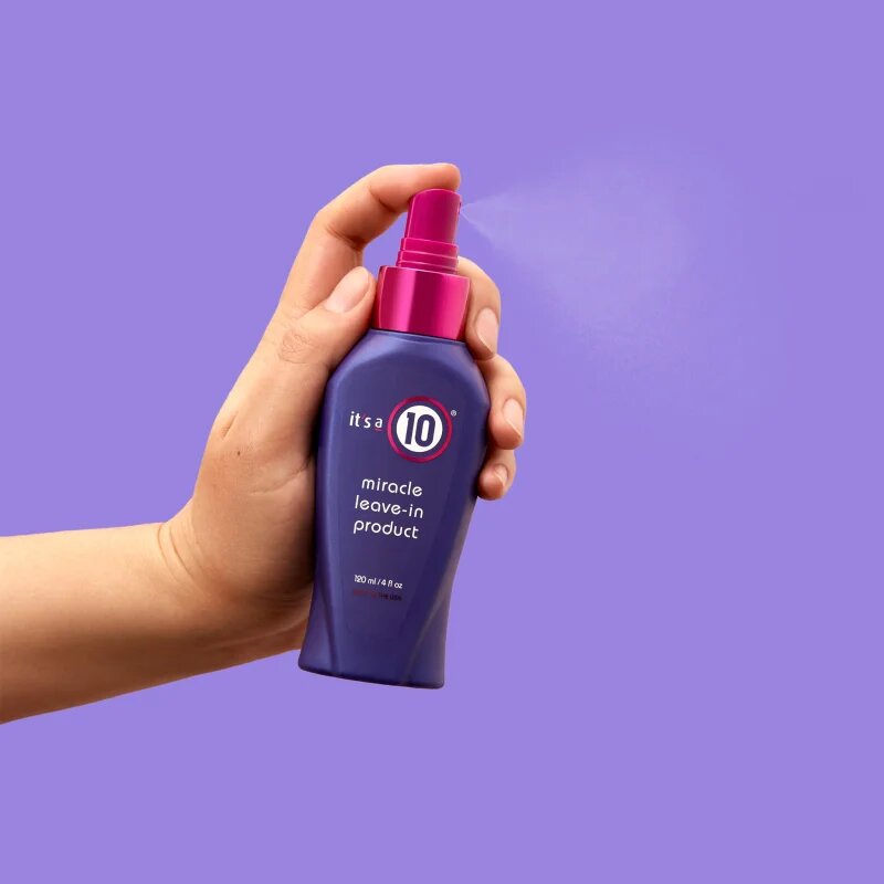 it's a 10 Miracle Leave-in Product balzam brez spiranja v pršilu 120 ml