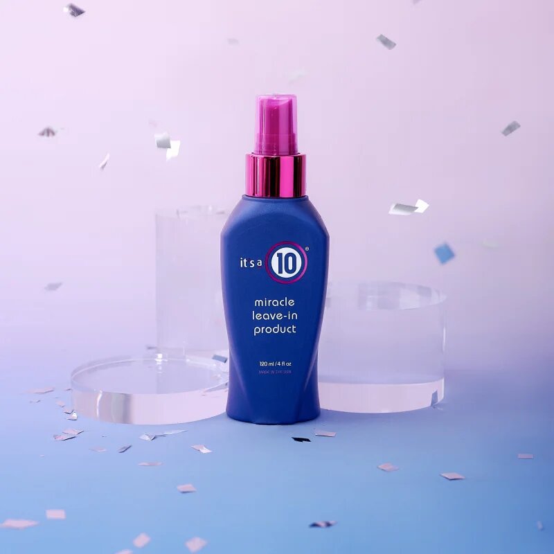 it's a 10 Miracle Leave-in Product balzam brez spiranja v pršilu 120 ml
