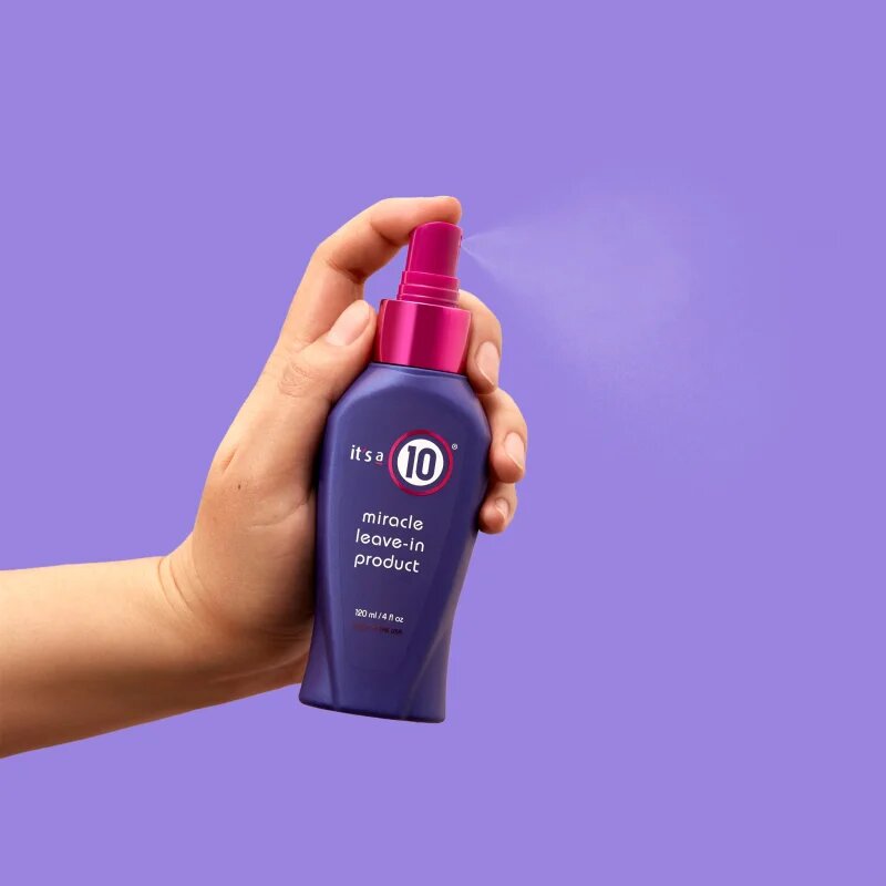 it's a 10 Miracle Leave-in Product balzam brez spiranja v pršilu 295.7 ml