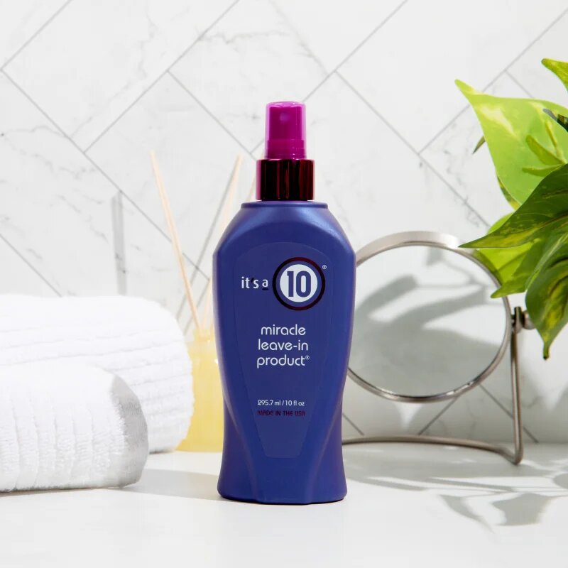 it's a 10 Miracle Leave-in Product balzam brez spiranja v pršilu 295.7 ml
