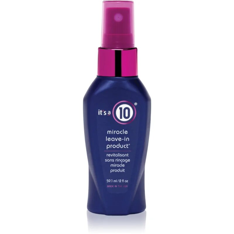it's a 10 Miracle Leave-in Product balzam brez spiranja v pršilu 59.1 ml