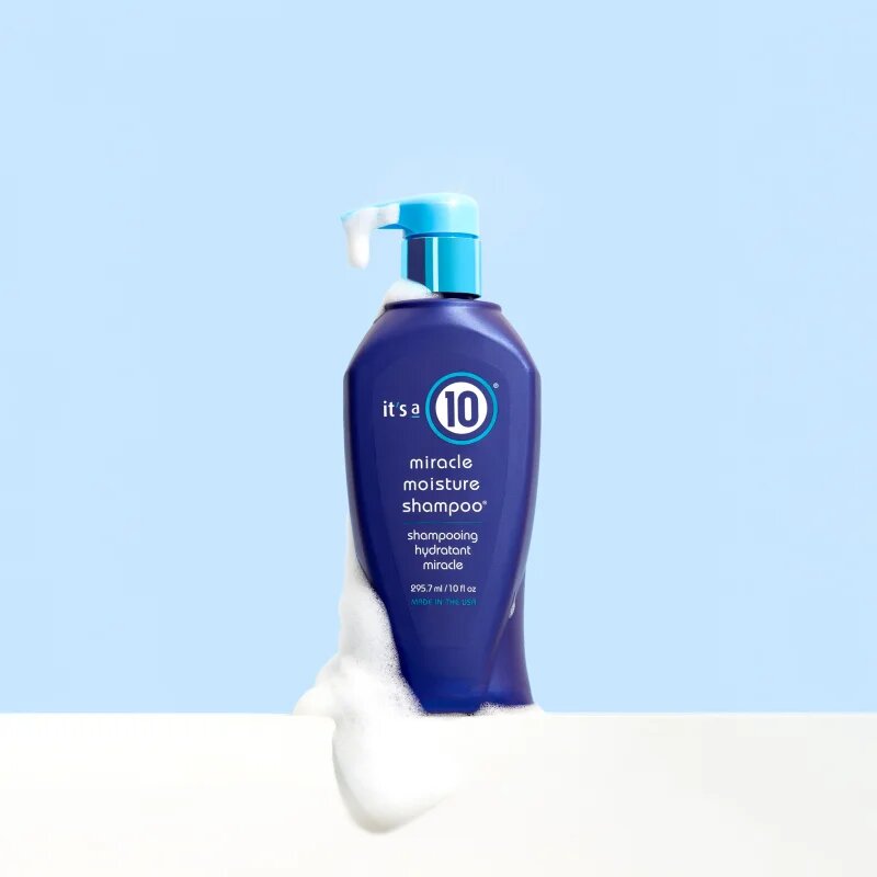 it's a 10 Miracle Moisture Shampoo nežni šampon 295.7 ml