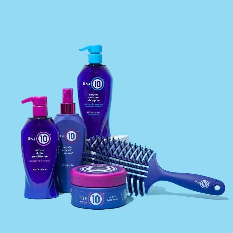 it's a 10 Miracle Moisture Shampoo nežni šampon 295.7 ml