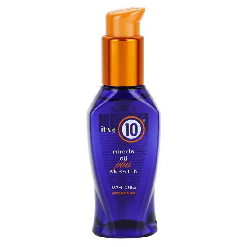 it's a 10 Miracle Oil olje za lase 88.7 ml