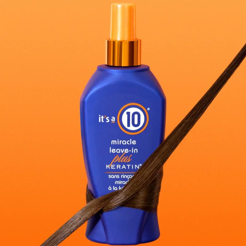 it's a 10 Plus Keratin Miracle Leave-in balzam brez spiranja v pršilu 59.1 ml