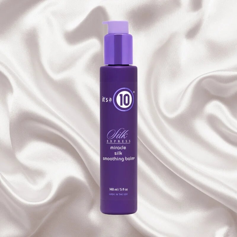 it's a 10 Silk Express Miracle Smoothing Styling Balm balzam za lase 148 ml