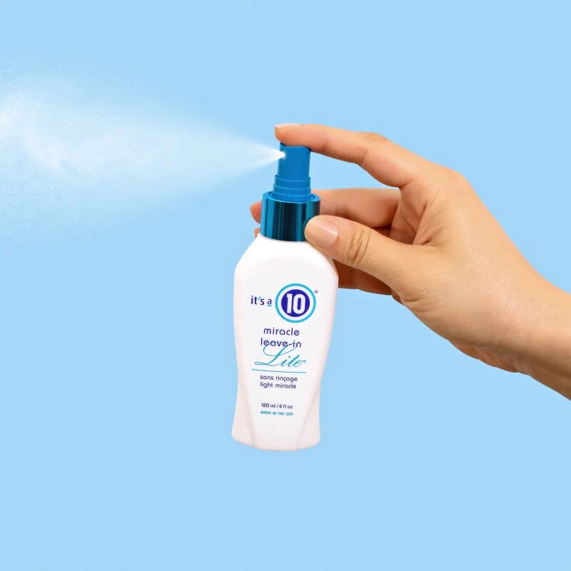 it's a 10 Volumizing Miracle Leave-In Conditioner Lite pršilo za volumen tankih las 120 ml