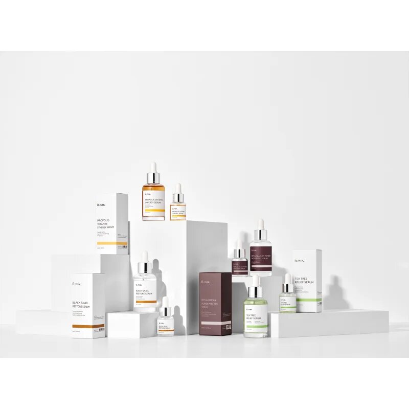 iUnik Beta Glucan Power Moisture Serum intenzivni vlažilni serum 50 ml