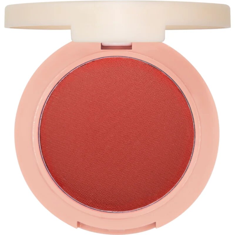 J.Cat Beauty 2 In 1 Piece Of Cake rdečilo z osvetljevalcem odtenek 103 McFlirty 12.1 g