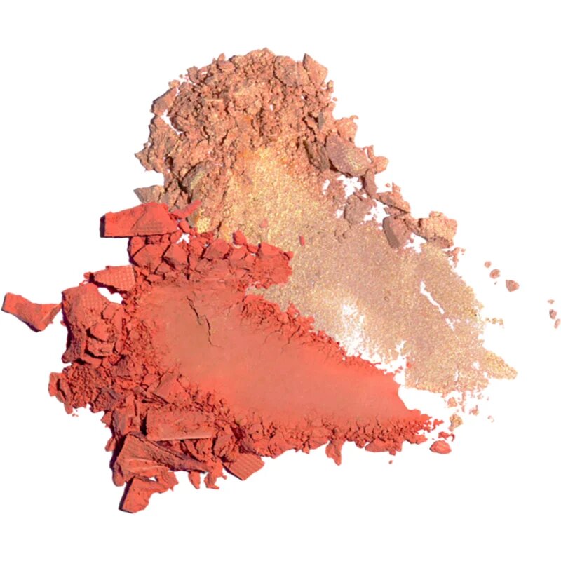 J.Cat Beauty 2 In 1 Piece Of Cake rdečilo z osvetljevalcem odtenek 103 McFlirty 12.1 g