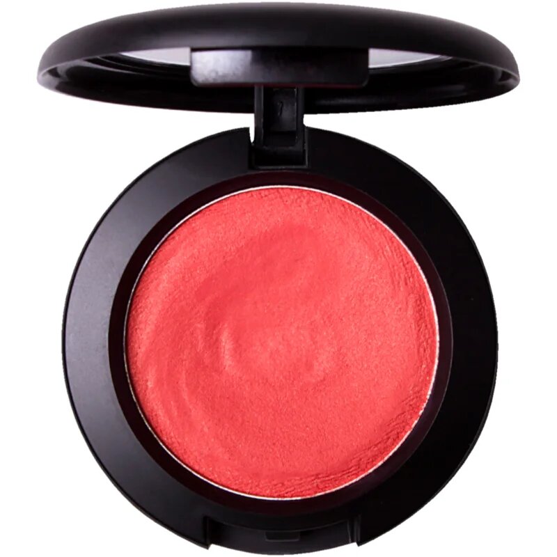 J.Cat Beauty Blush Mallow mat kremasto rdečilo odtenek 110 Just Blushing 4.5 g