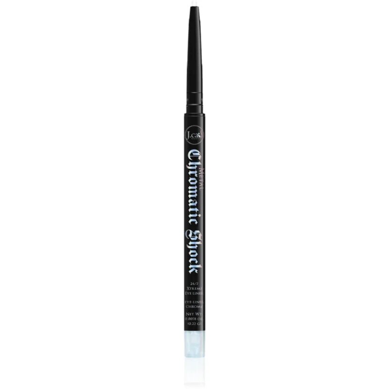 J.Cat Beauty Chromatic Shock tekoče črtalo za oči v svinčniku odtenek 101 Born To Radiate 0.22 g