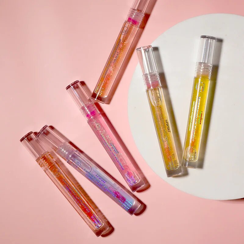 J.Cat Beauty Lipspect olje za ustnice z vlažilnim učinkom odtenek 110 Berry Blisssful 3 ml