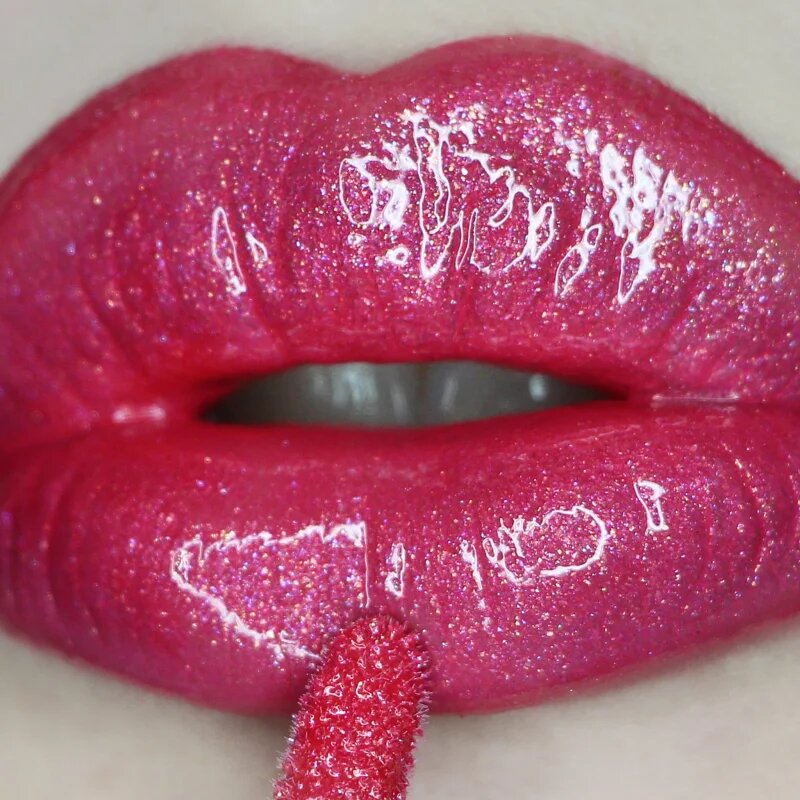 J.Cat Beauty Liptnix Extreme Shimmer Topper bleščeči sijaj za ustnice odtenek 110 Plasmon 8 g