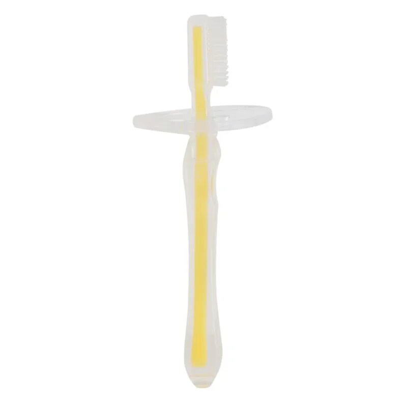 Jack N’ Jill Silicone zobna ščetka za otroke soft 12- 24 months 1 kos