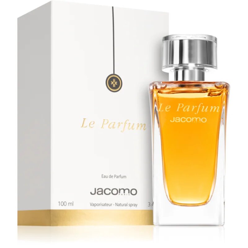 Jacomo Le Parfum parfumska voda za ženske 100 ml
