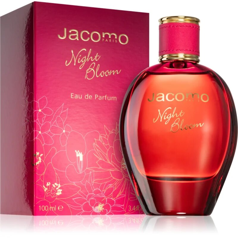 Jacomo Night Bloom parfumska voda za ženske 100 ml