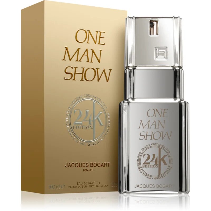 Jacques Bogart One Man Show 24K Edition parfumska voda za moške 100 ml