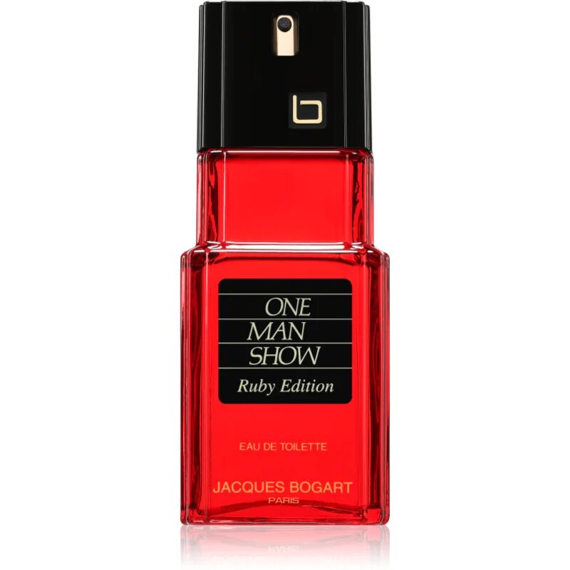 Jacques Bogart One Man Show Ruby Edition toaletna voda za moške 100 ml