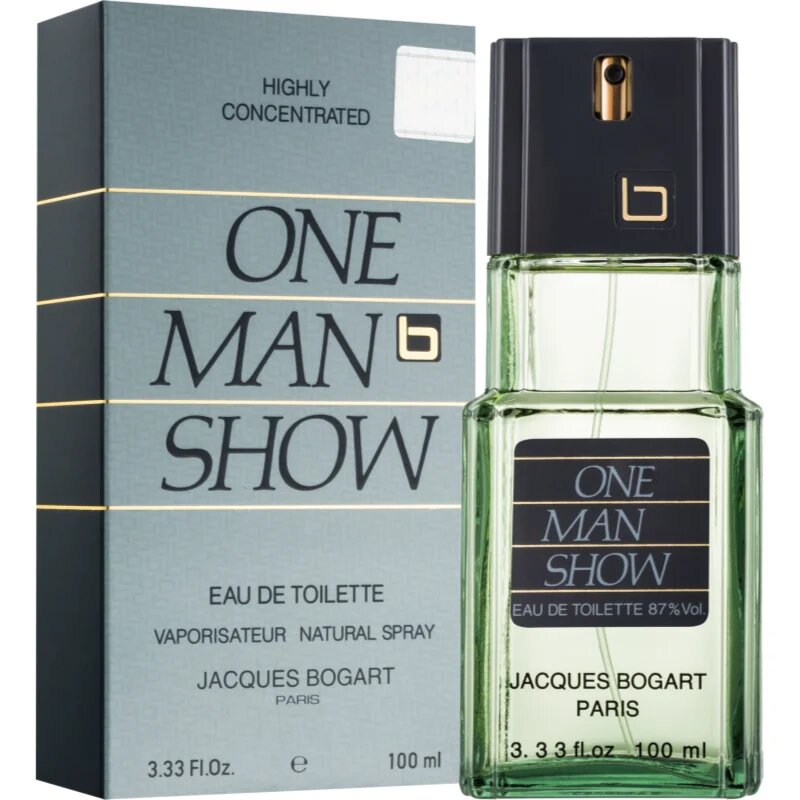 Jacques Bogart One Man Show toaletna voda za moške 100 ml
