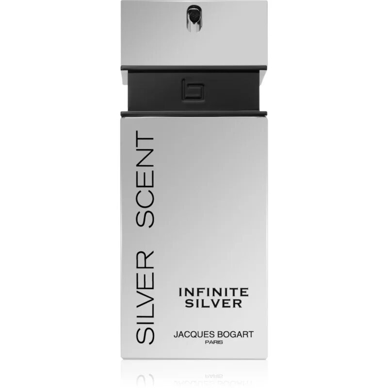 Jacques Bogart Silver Scent Infinite Silver toaletna voda za moške 100 ml