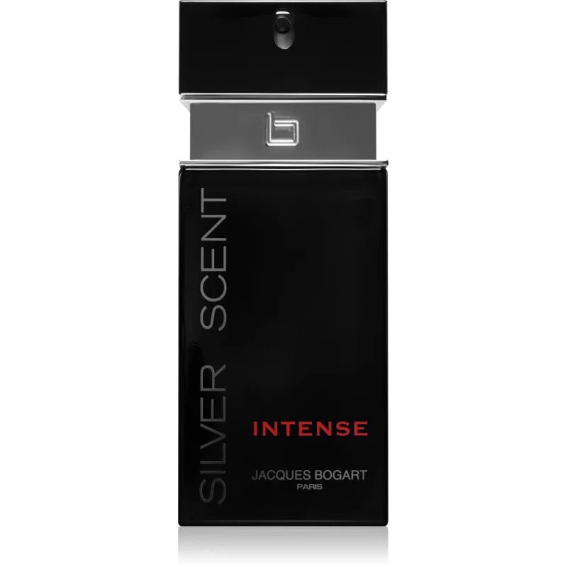 Jacques Bogart Silver Scent Intense toaletna voda za moške 100 ml