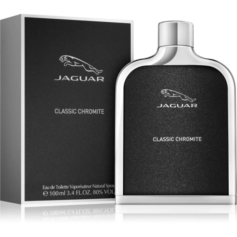 Jaguar Classic Chromite toaletna voda za moške 100 ml