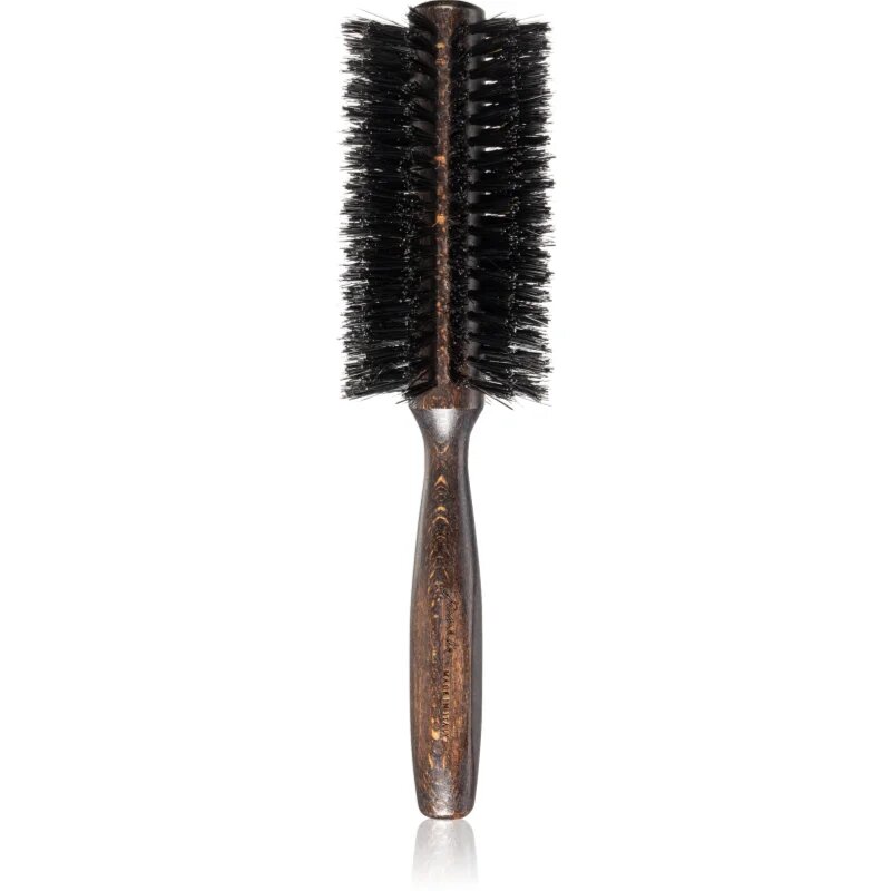 Janeke Bobinga Wood Hairbrush Ø 60mm lesena krtača za lase 1 kos
