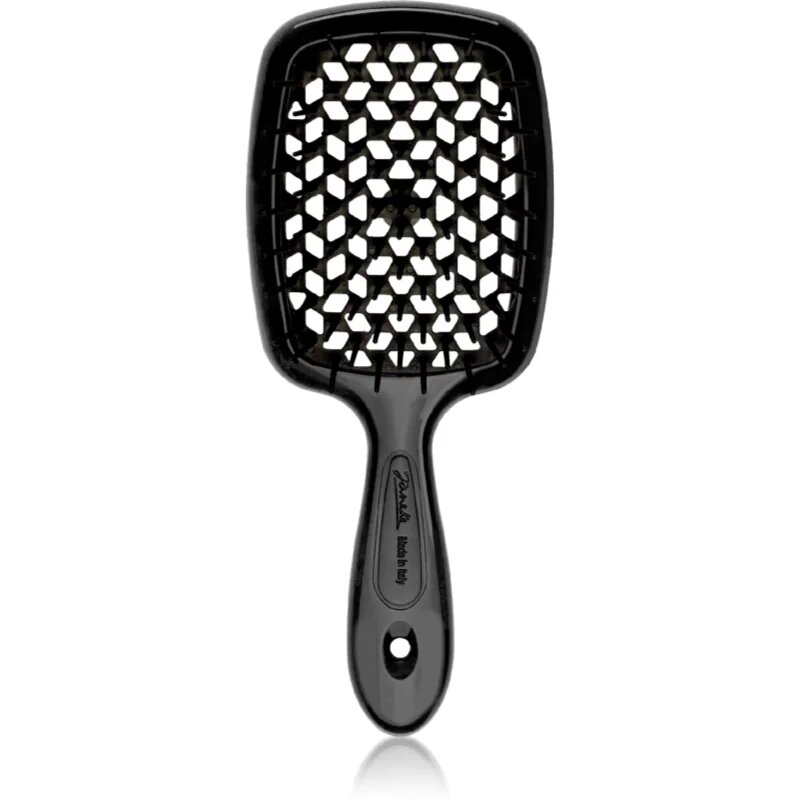 Janeke Carbon Fibre Pneumatic Brush krtača za lase 22 cm 1 kos