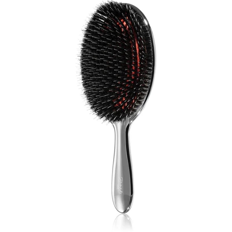 Janeke Chromium Line Air-Cushioned Brush ovalna krtača za lase 23 x 95 x 45 cm 1 kos