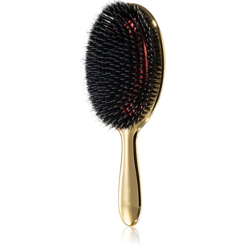 Janeke Gold Line Air-Cushioned Brush ovalna krtača za lase 23 x 95 x 45 cm 1 kos