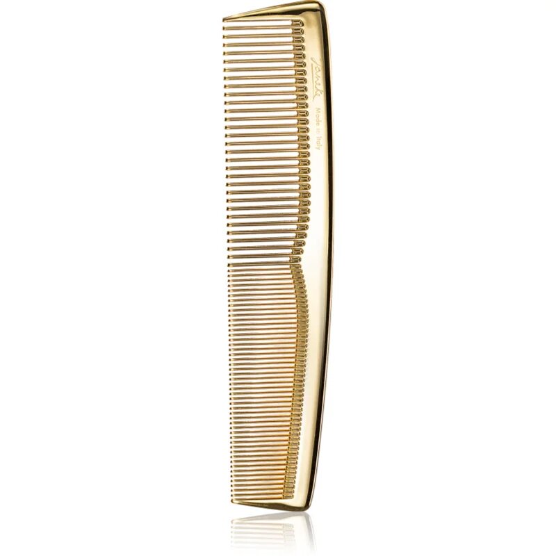 Janeke Gold Line Toilette Comb Bigger Size glavnik za striženje las 204 x 42 cm 1 kos