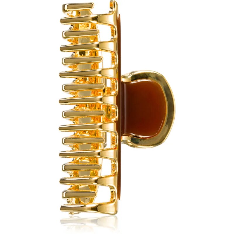Janeke Hair-Clip sponka krokodilček za lase 7x26 cm 1 kos