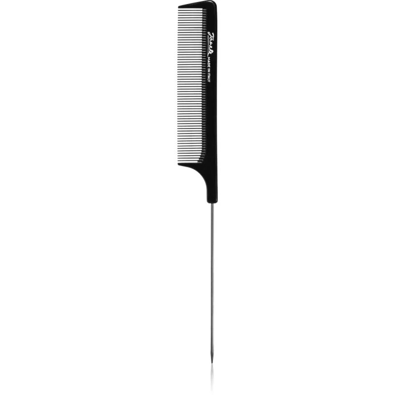 Janeke Professional Metal Tail Comb glavnik za lase 21 cm 1 kos
