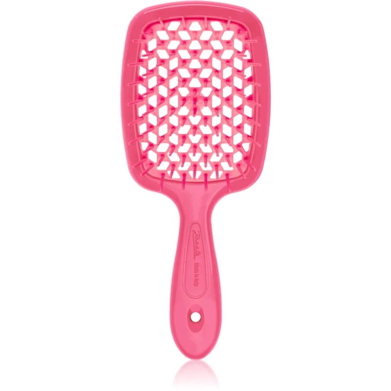 Janeke Superbrush Small majhna ravna krtača za lase 175 x 7 x 3 cm 1 kos