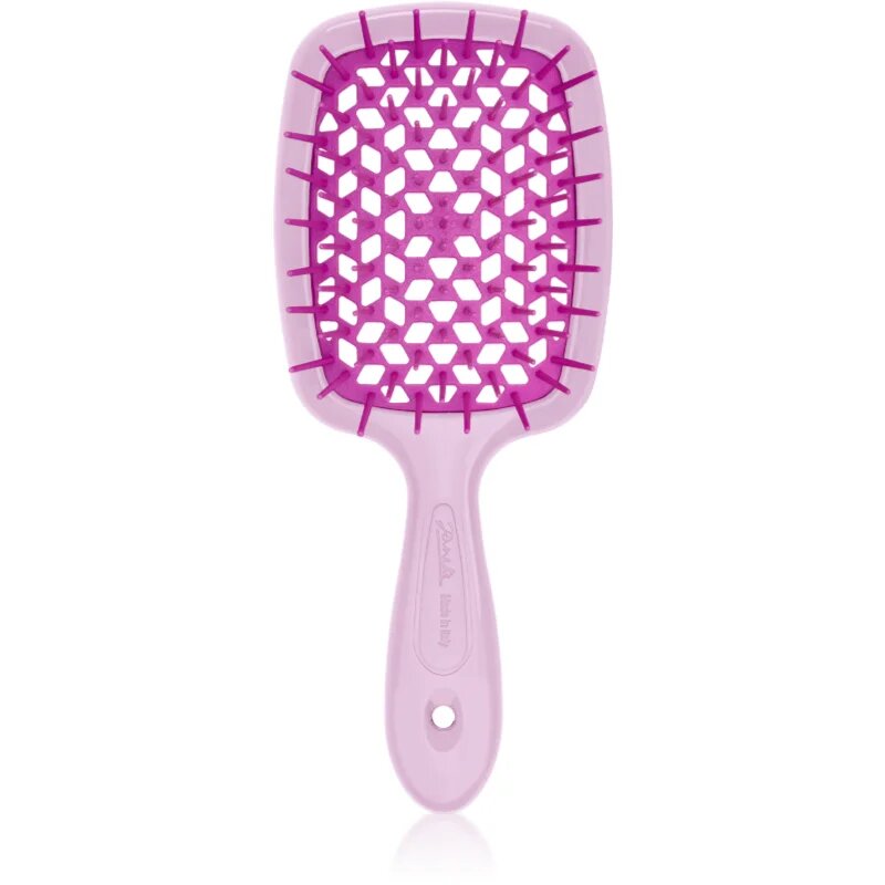 Janeke Superbrush Small majhna ravna krtača za lase 175 x 7 x 3 cm 1 kos